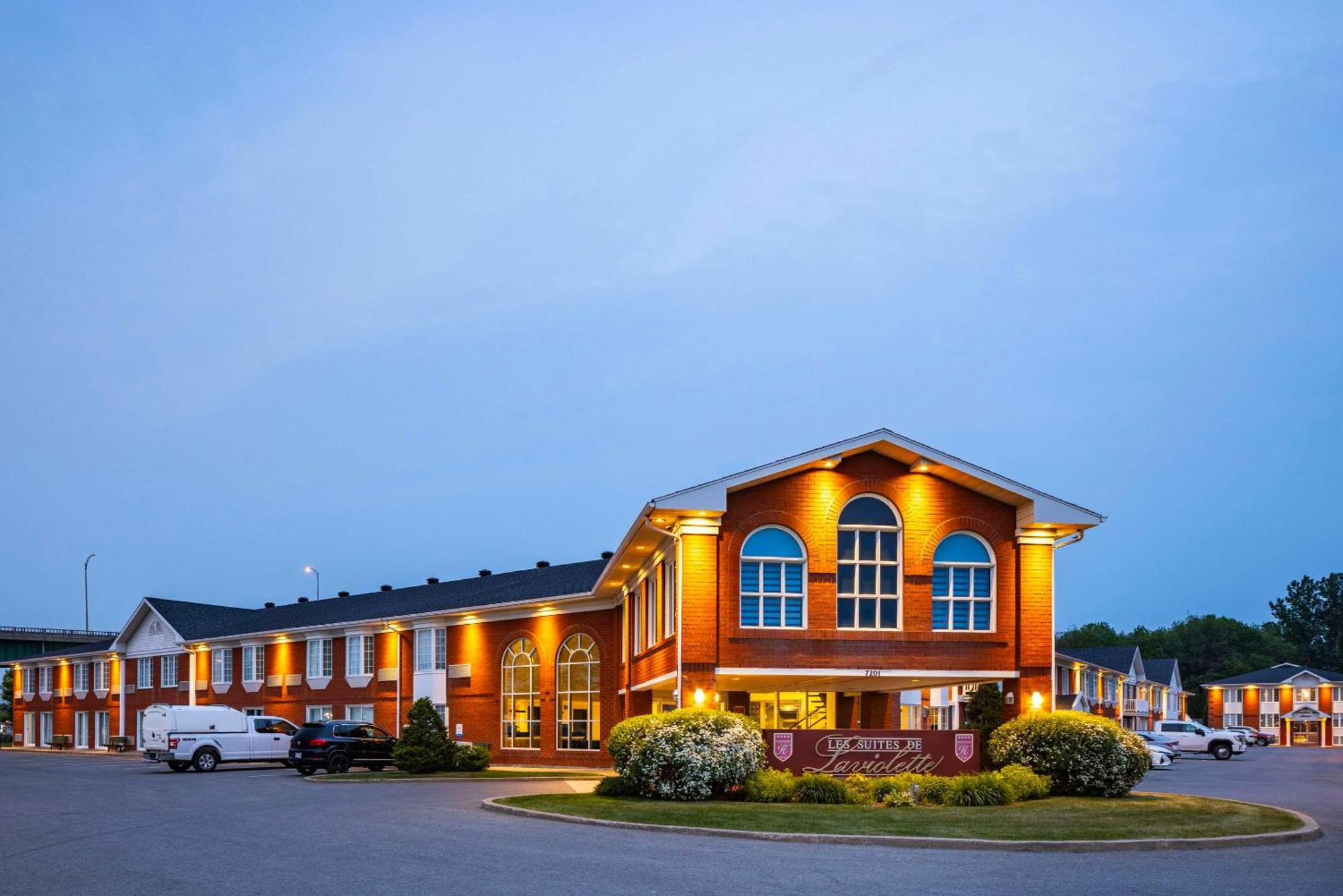 Les Suites De Laviolette Ascend Hotel Collection Trois-Rivières Kültér fotó