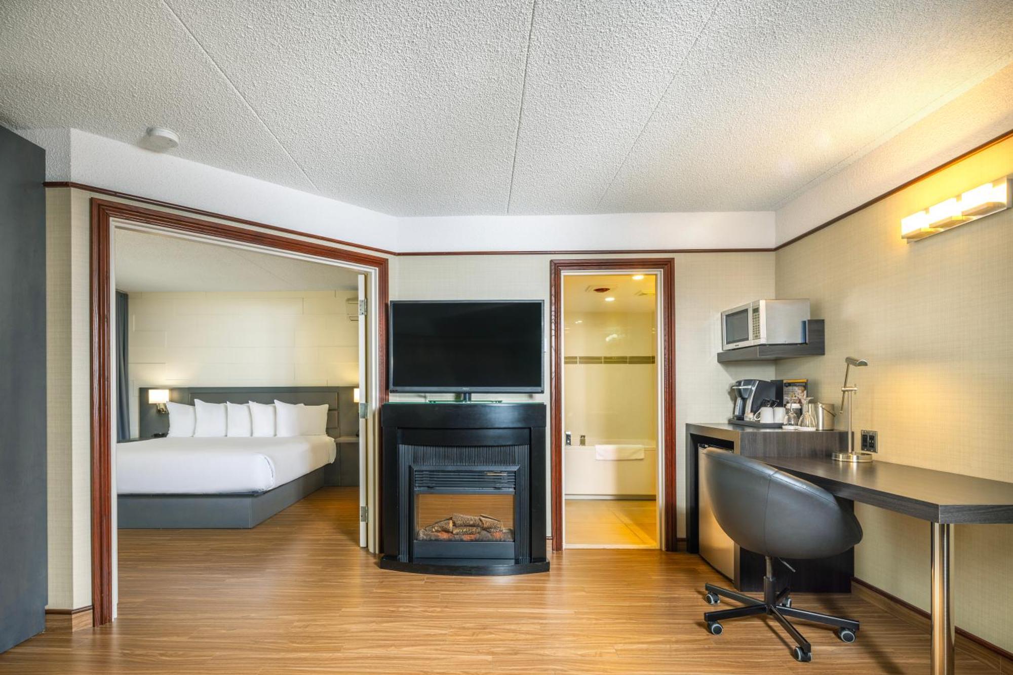 Les Suites De Laviolette Ascend Hotel Collection Trois-Rivières Kültér fotó