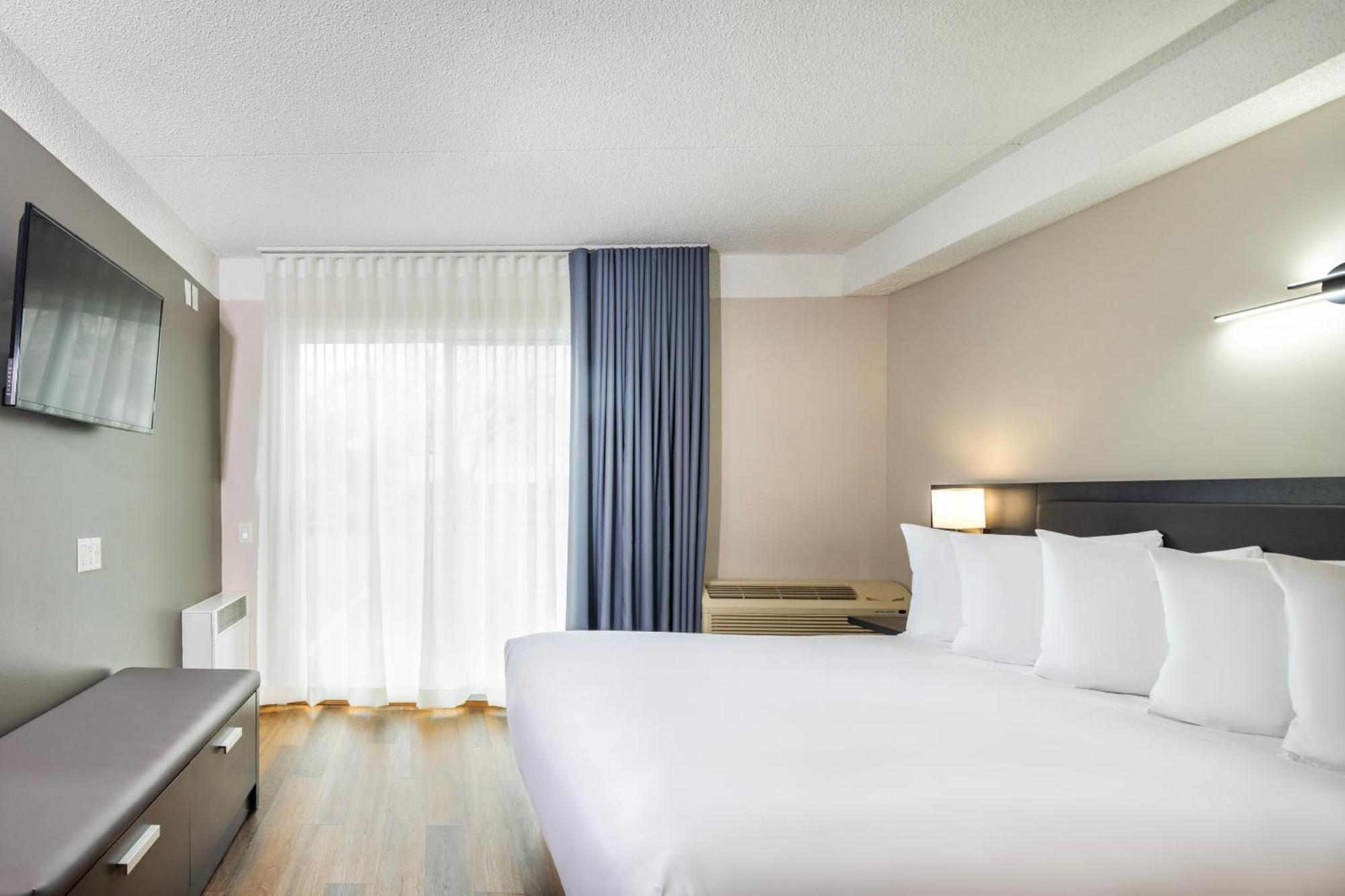 Les Suites De Laviolette Ascend Hotel Collection Trois-Rivières Kültér fotó