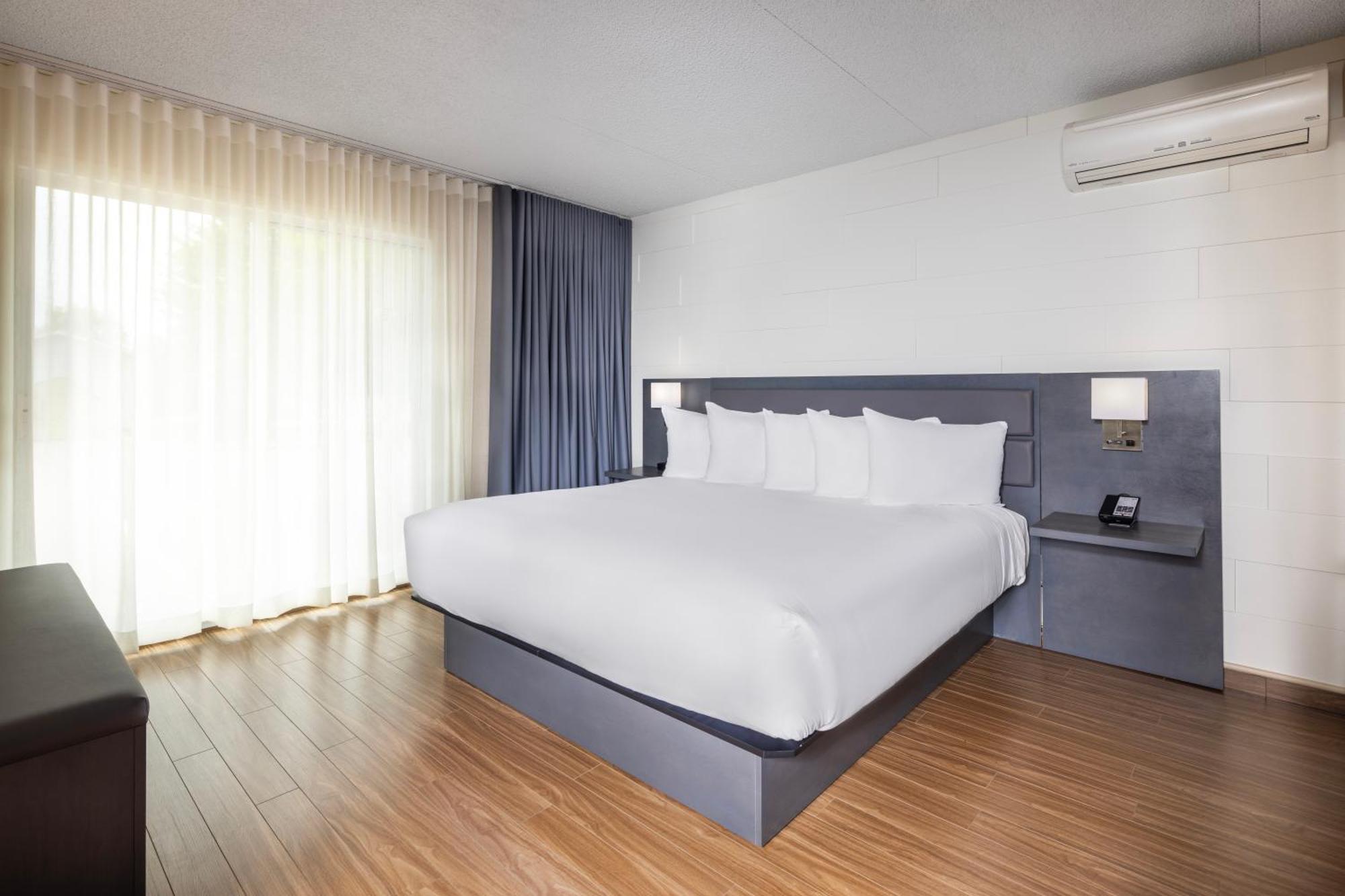 Les Suites De Laviolette Ascend Hotel Collection Trois-Rivières Kültér fotó