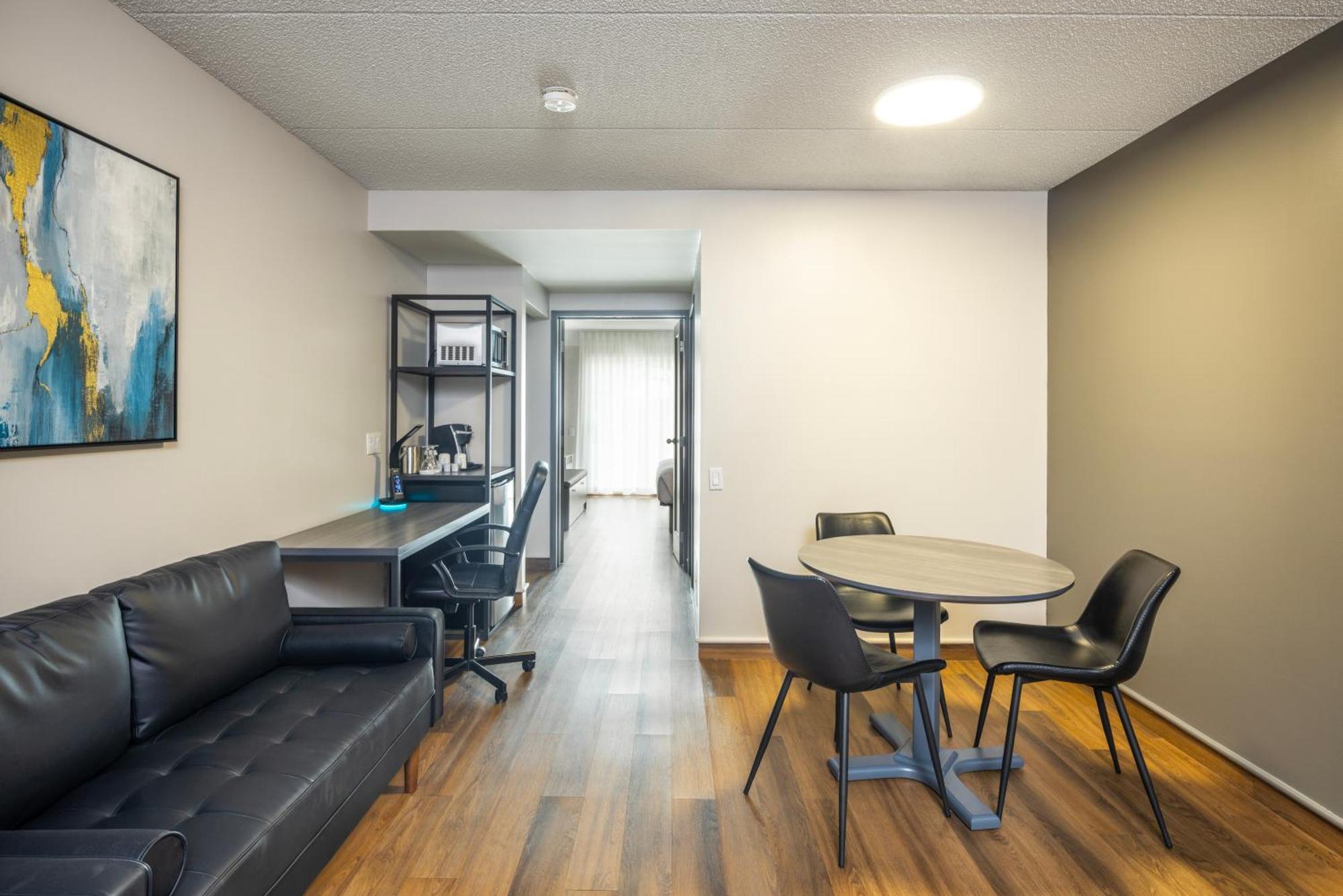 Les Suites De Laviolette Ascend Hotel Collection Trois-Rivières Kültér fotó