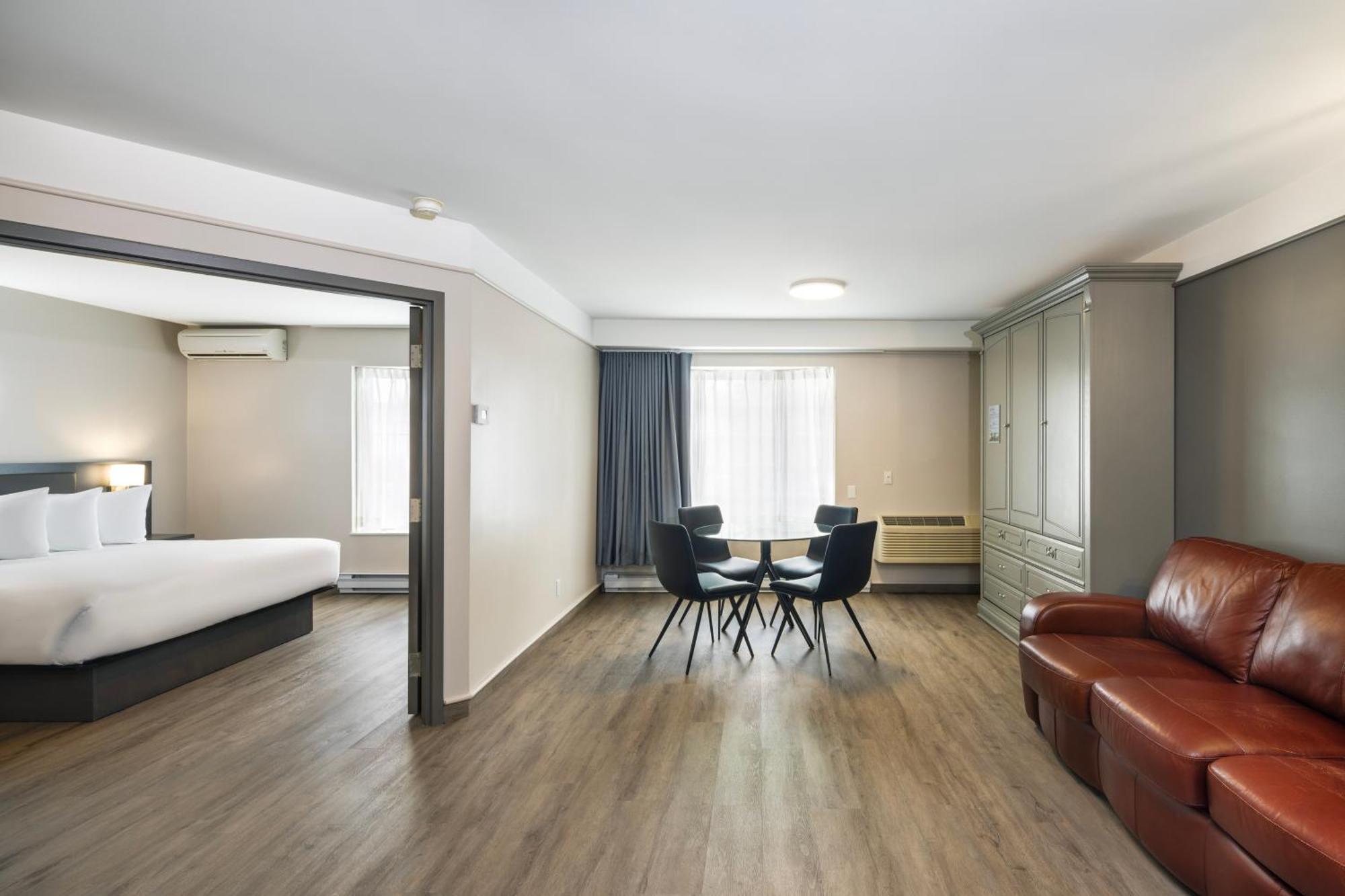 Les Suites De Laviolette Ascend Hotel Collection Trois-Rivières Kültér fotó