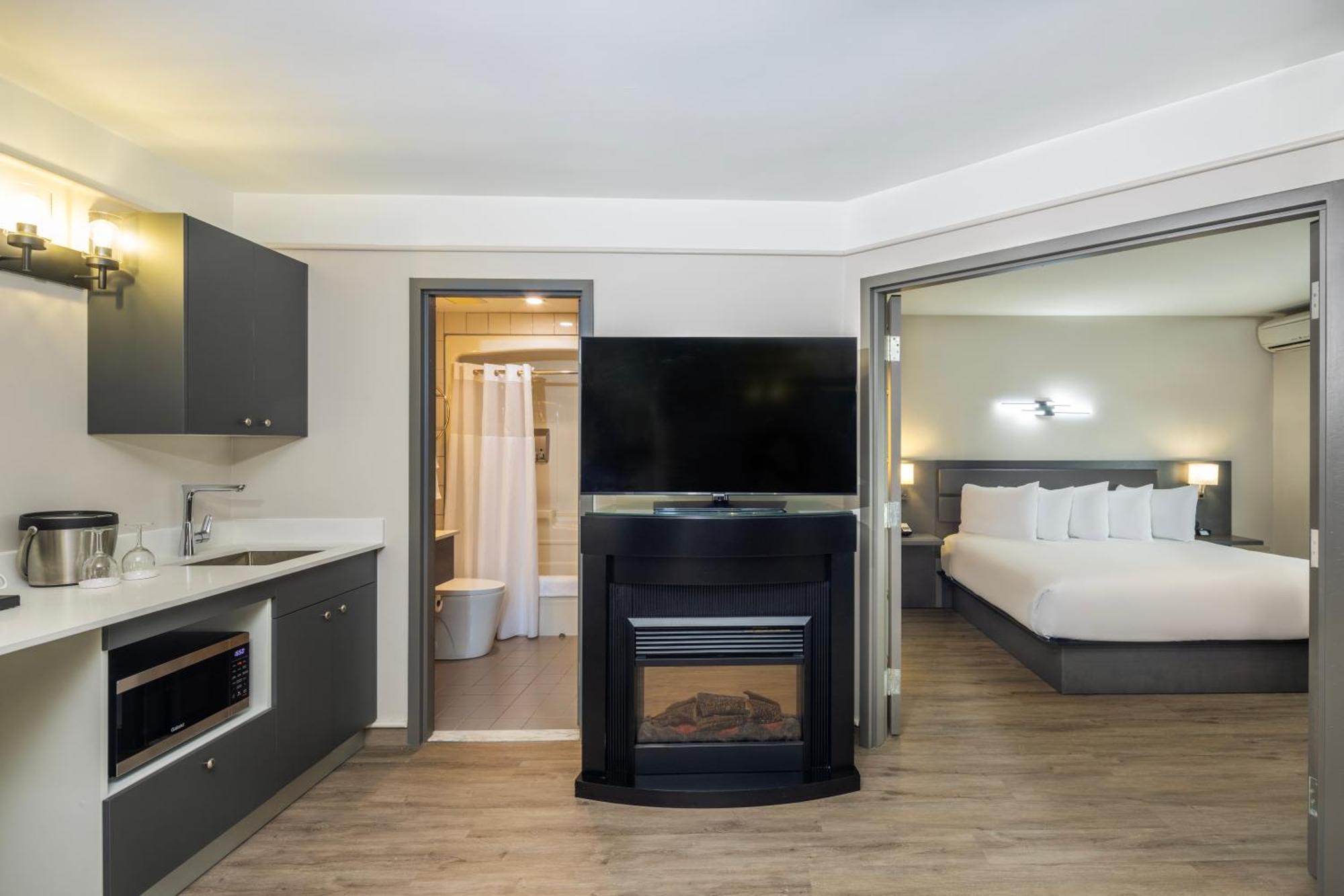 Les Suites De Laviolette Ascend Hotel Collection Trois-Rivières Kültér fotó