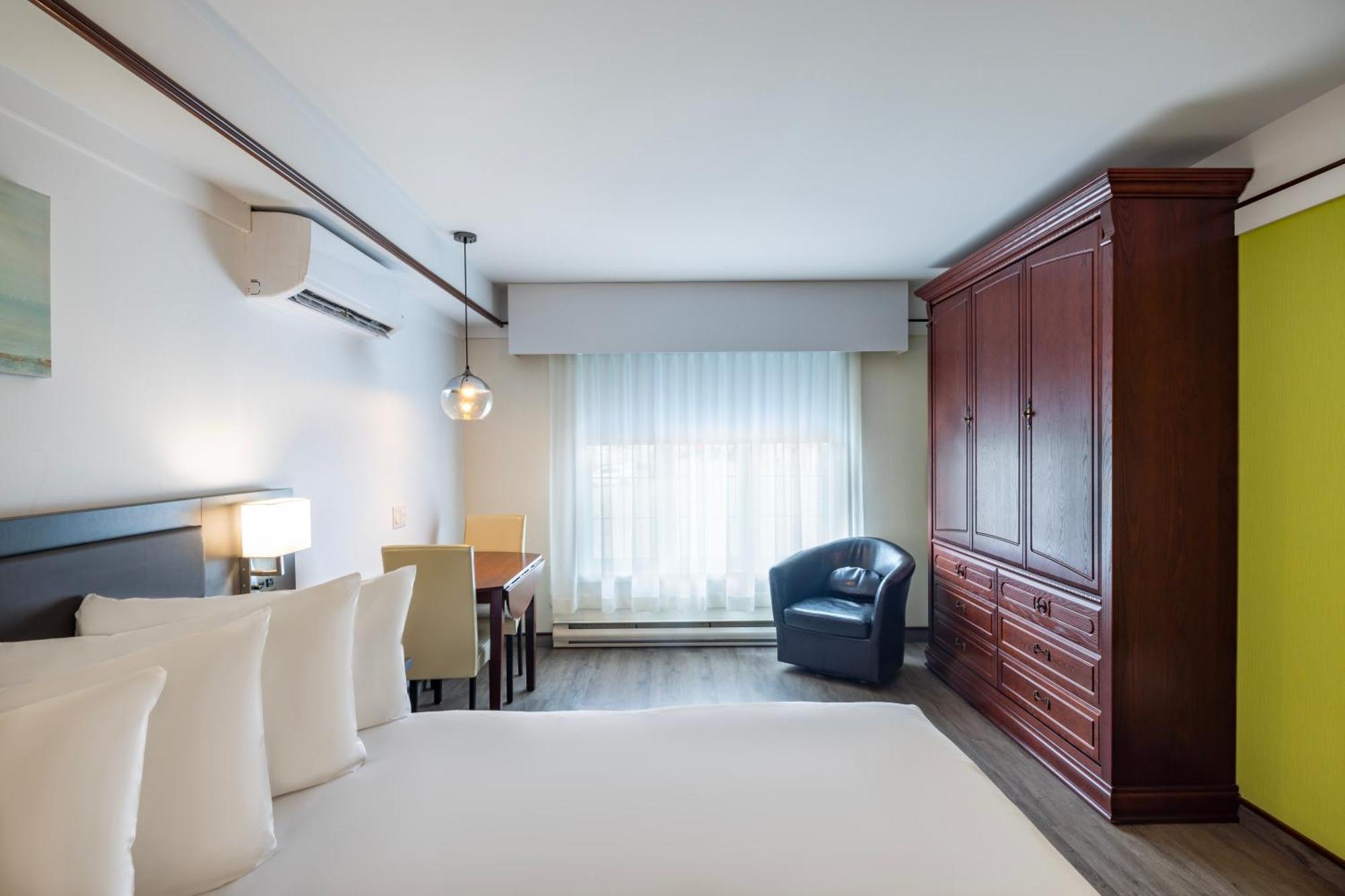 Les Suites De Laviolette Ascend Hotel Collection Trois-Rivières Kültér fotó