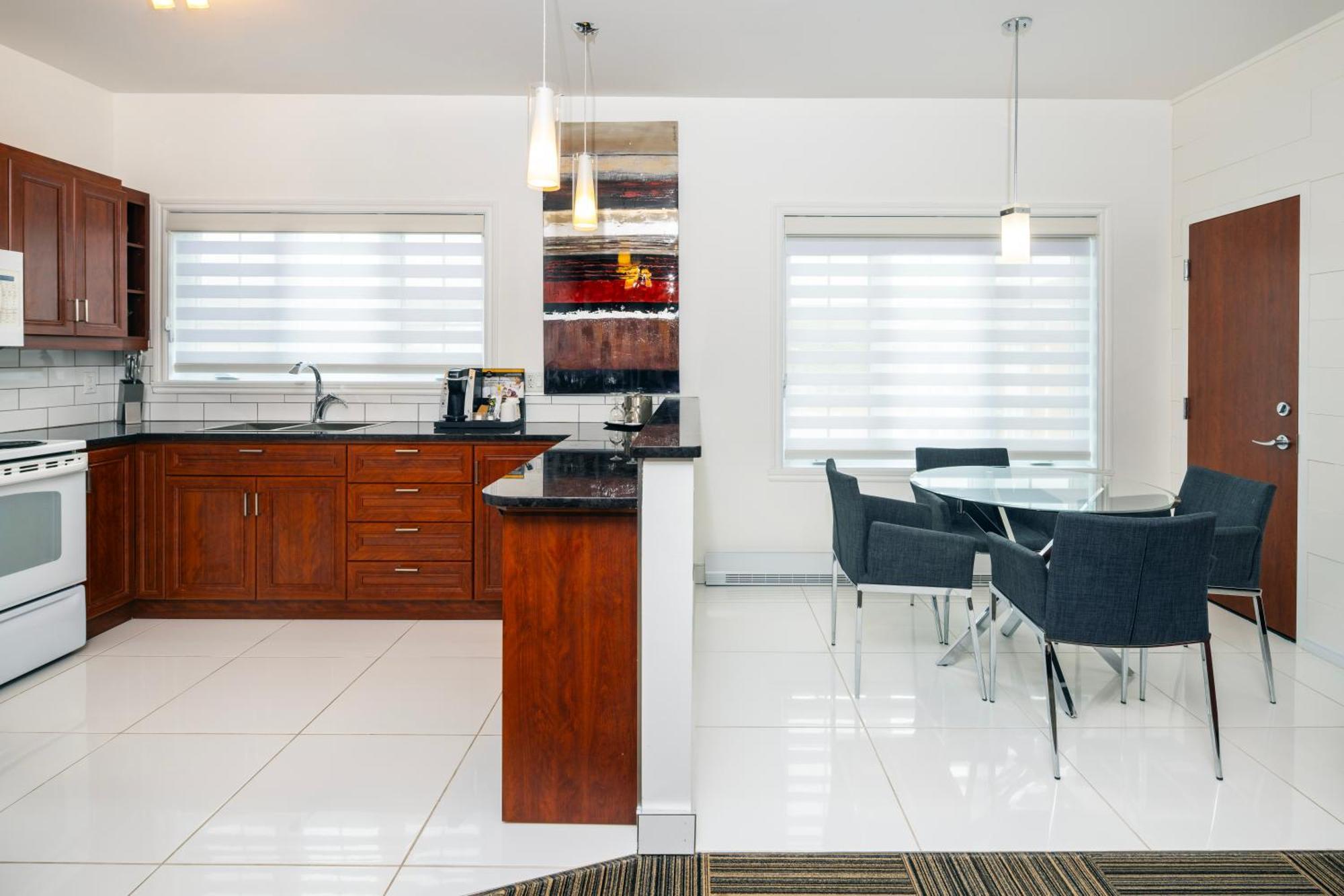 Les Suites De Laviolette Ascend Hotel Collection Trois-Rivières Kültér fotó