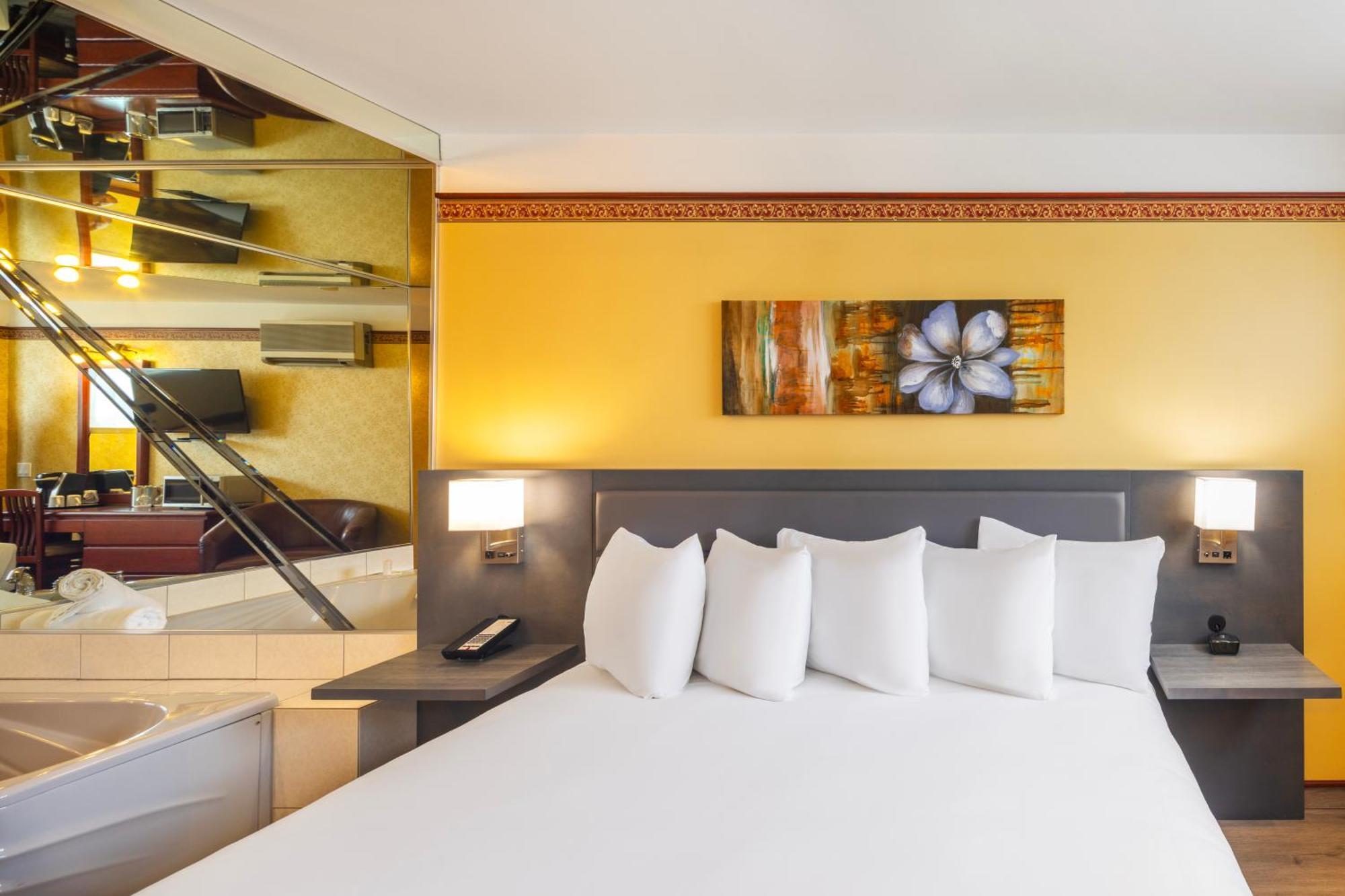 Les Suites De Laviolette Ascend Hotel Collection Trois-Rivières Kültér fotó