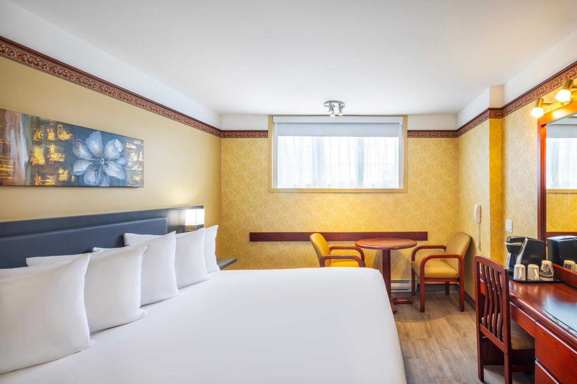 Les Suites De Laviolette Ascend Hotel Collection Trois-Rivières Kültér fotó