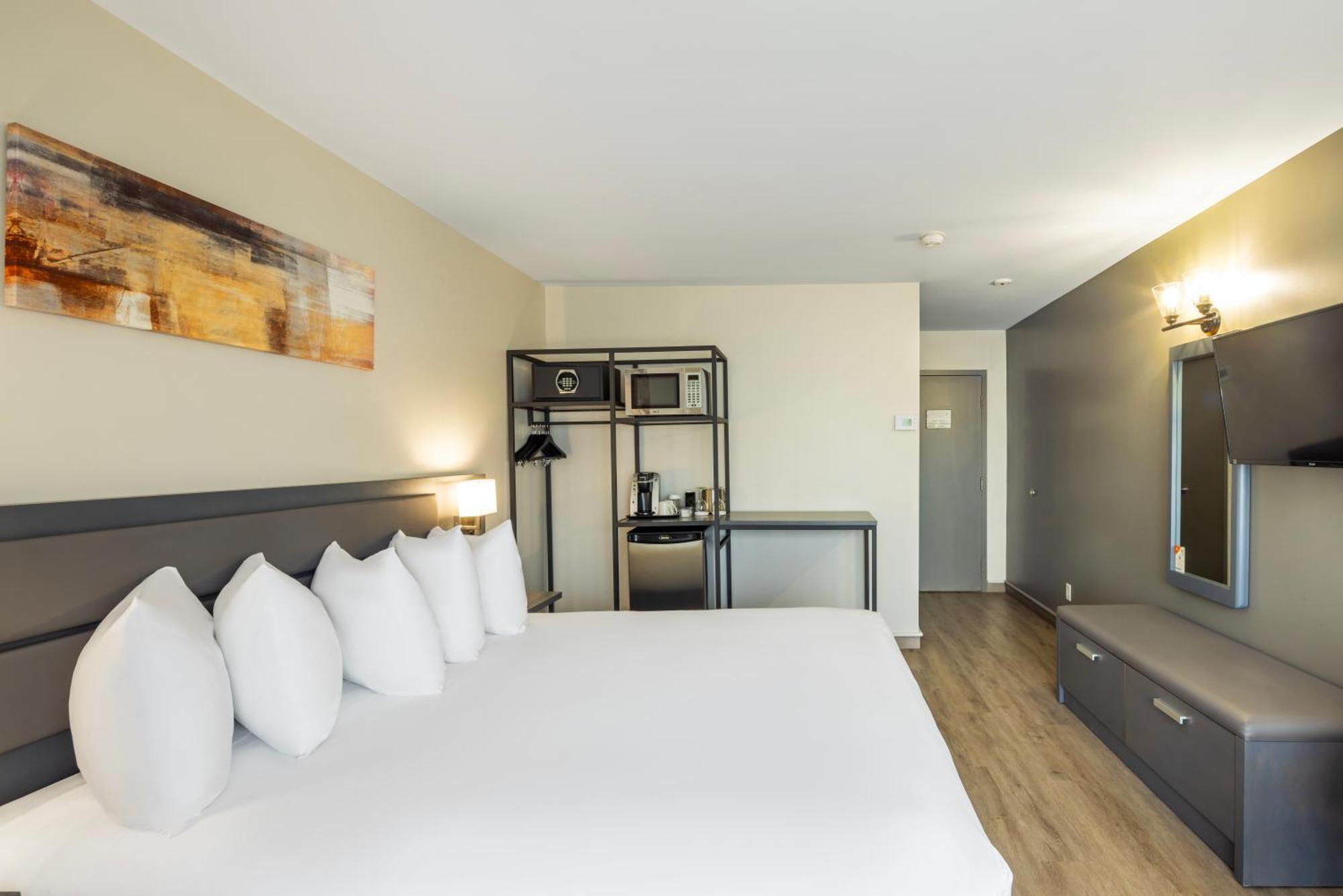 Les Suites De Laviolette Ascend Hotel Collection Trois-Rivières Kültér fotó