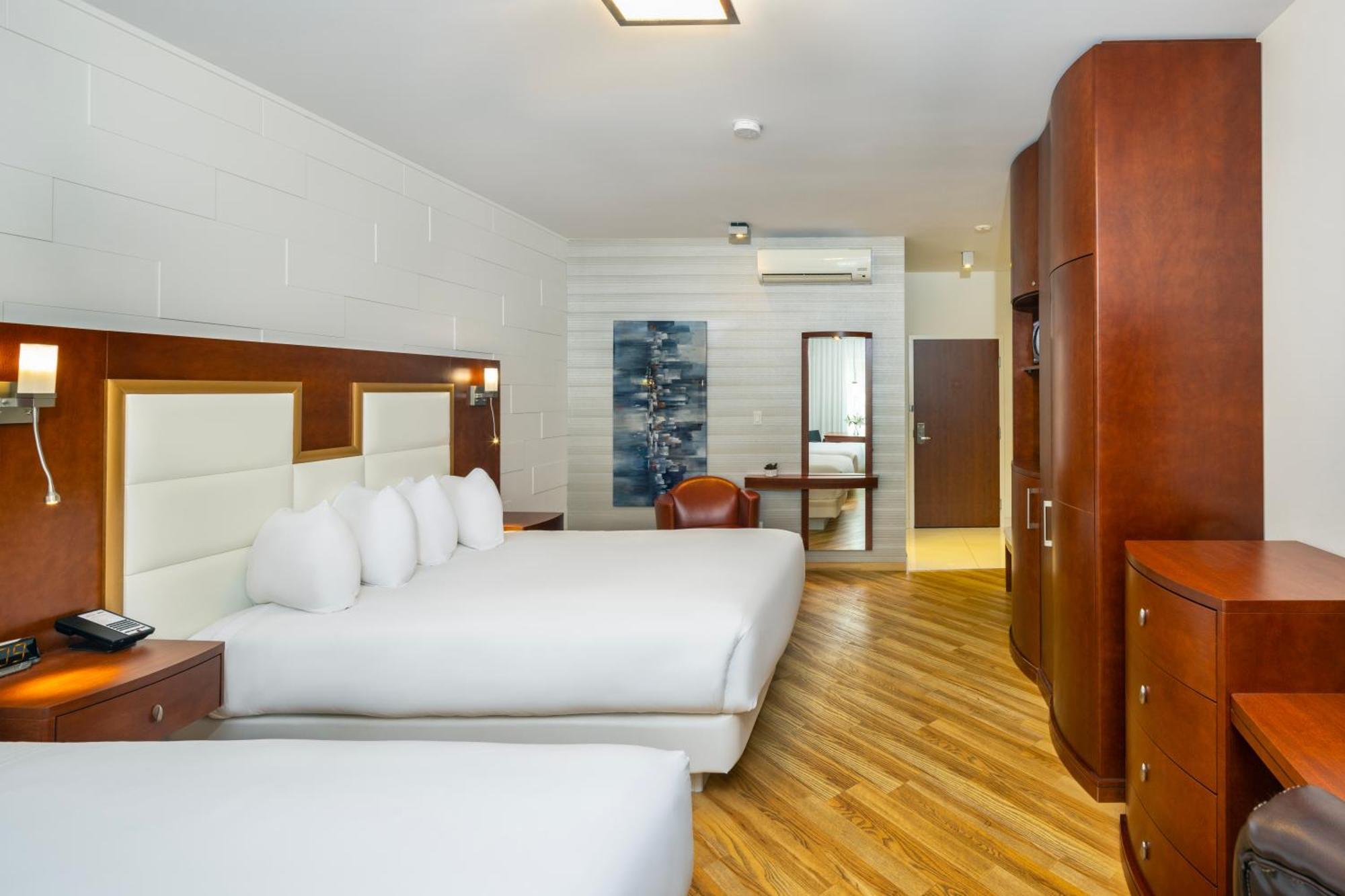 Les Suites De Laviolette Ascend Hotel Collection Trois-Rivières Kültér fotó