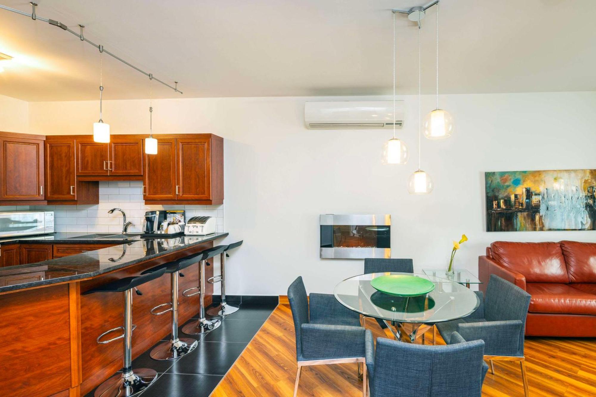 Les Suites De Laviolette Ascend Hotel Collection Trois-Rivières Kültér fotó
