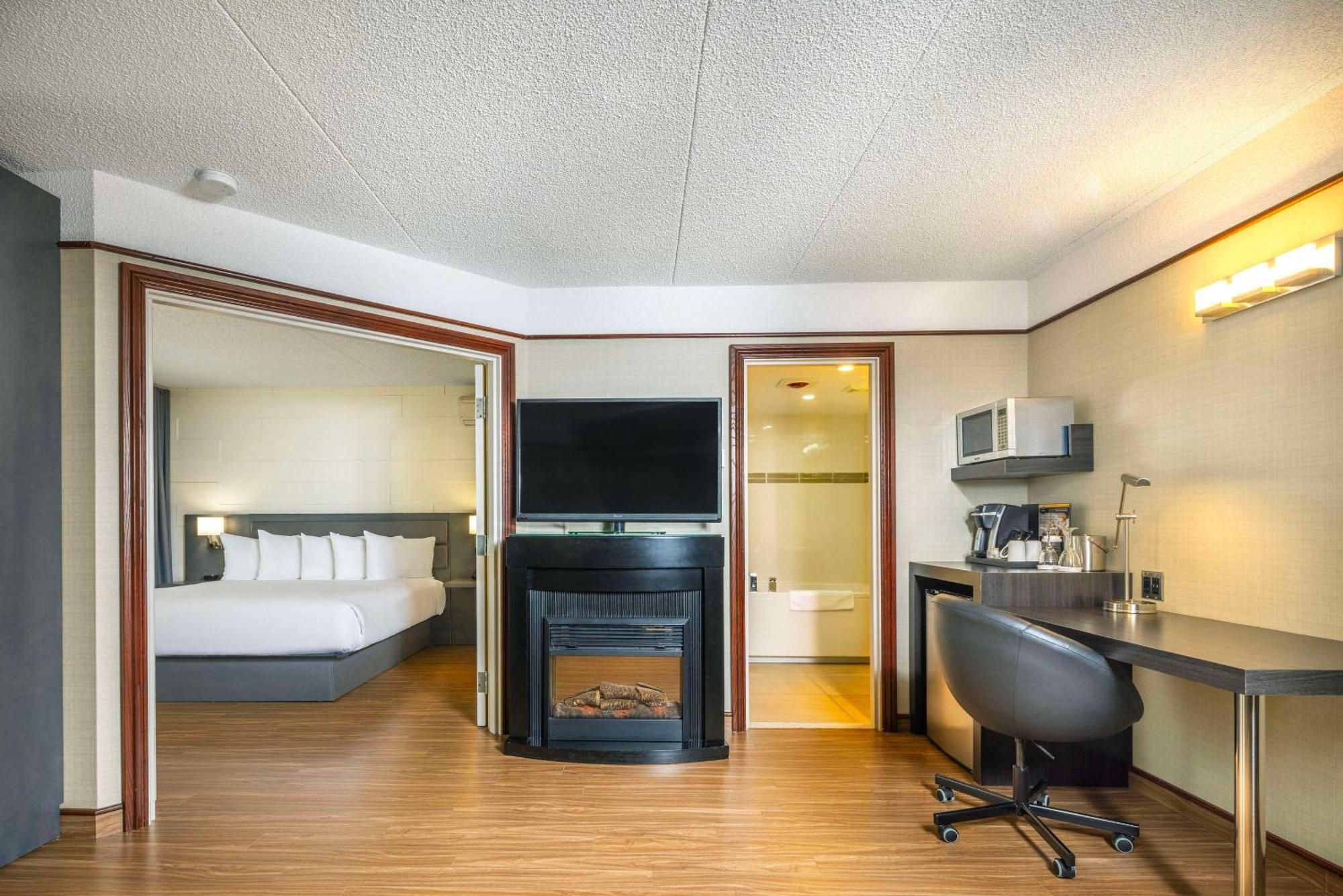 Les Suites De Laviolette Ascend Hotel Collection Trois-Rivières Kültér fotó