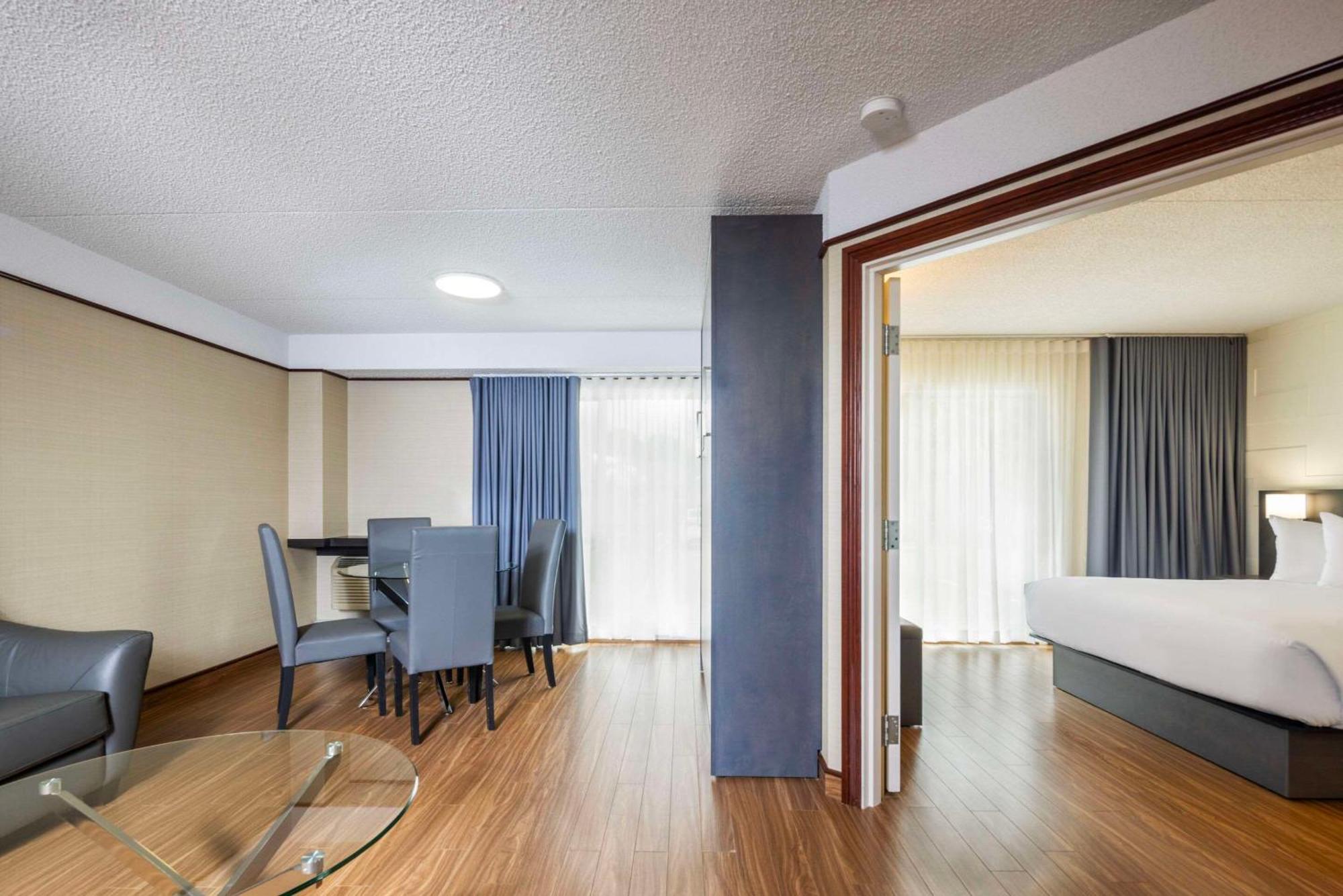 Les Suites De Laviolette Ascend Hotel Collection Trois-Rivières Kültér fotó