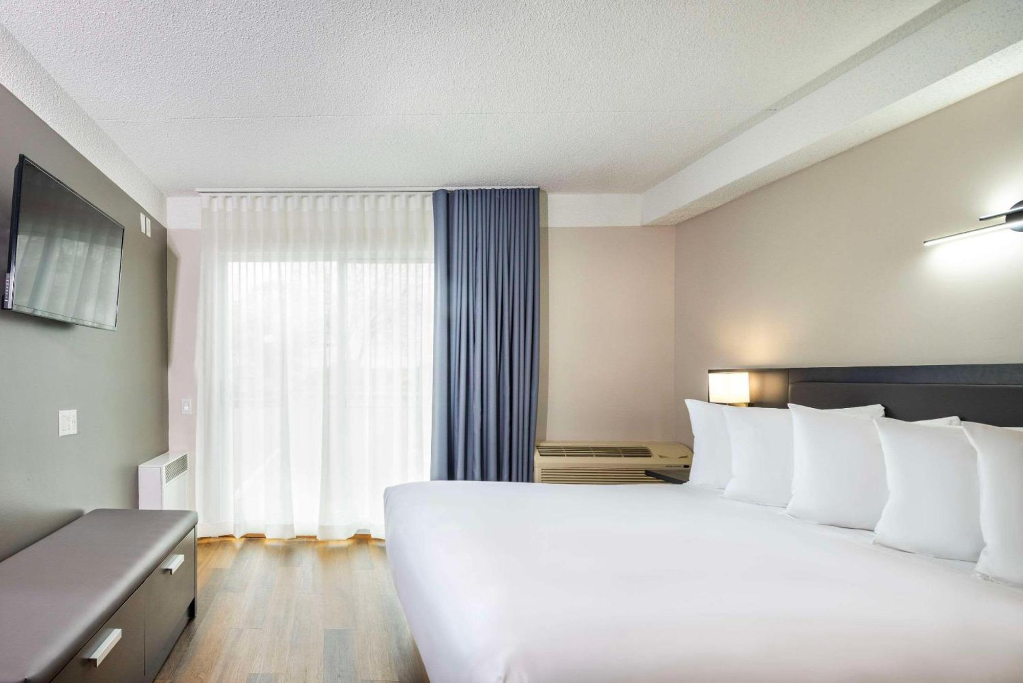 Les Suites De Laviolette Ascend Hotel Collection Trois-Rivières Kültér fotó