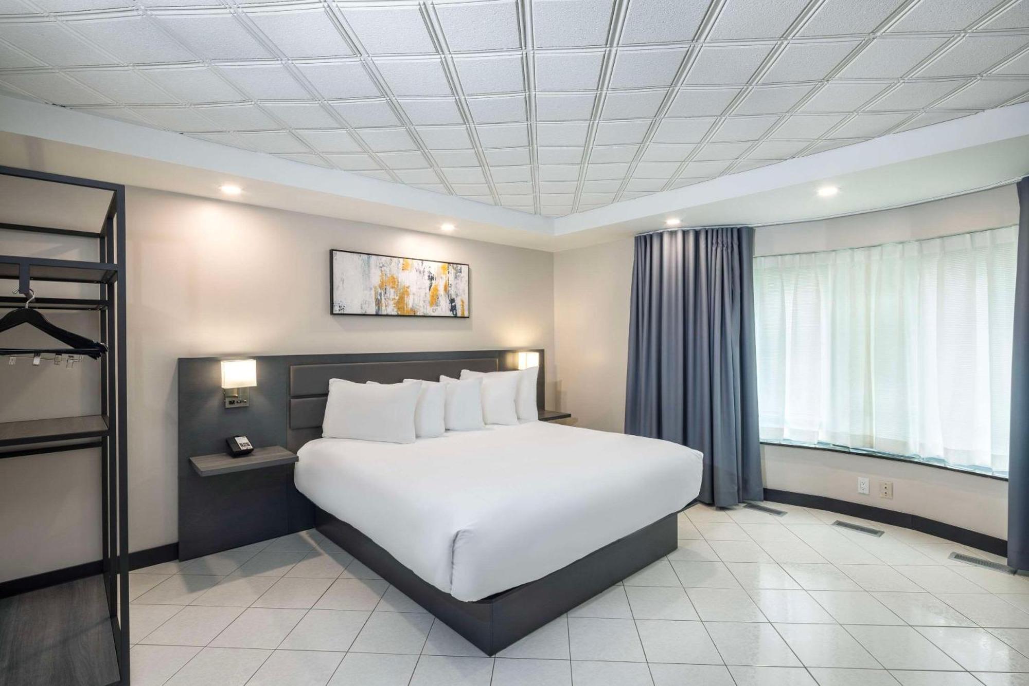 Les Suites De Laviolette Ascend Hotel Collection Trois-Rivières Kültér fotó