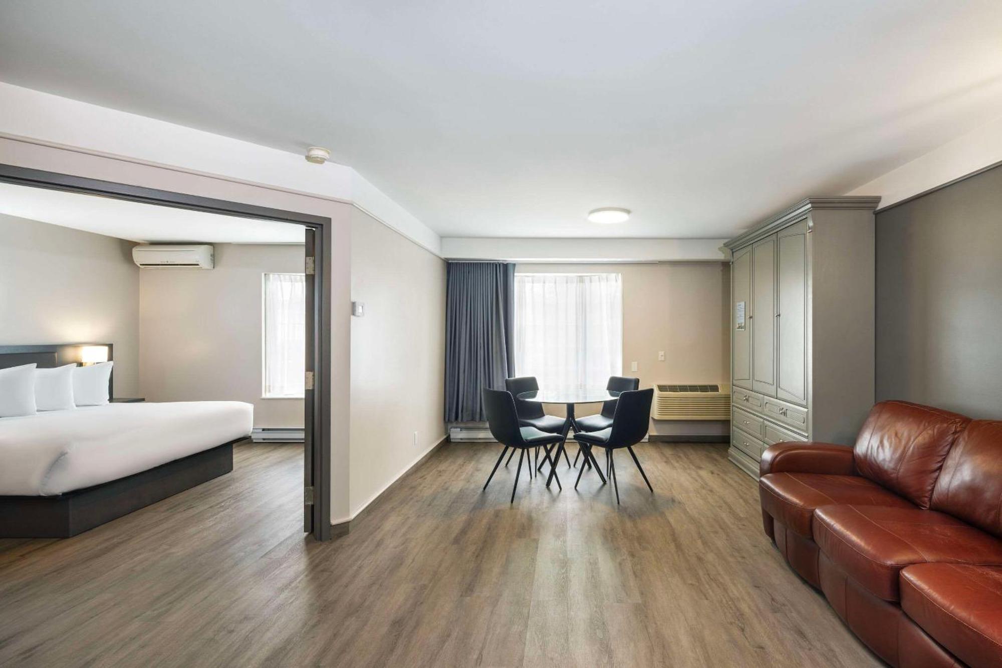 Les Suites De Laviolette Ascend Hotel Collection Trois-Rivières Kültér fotó