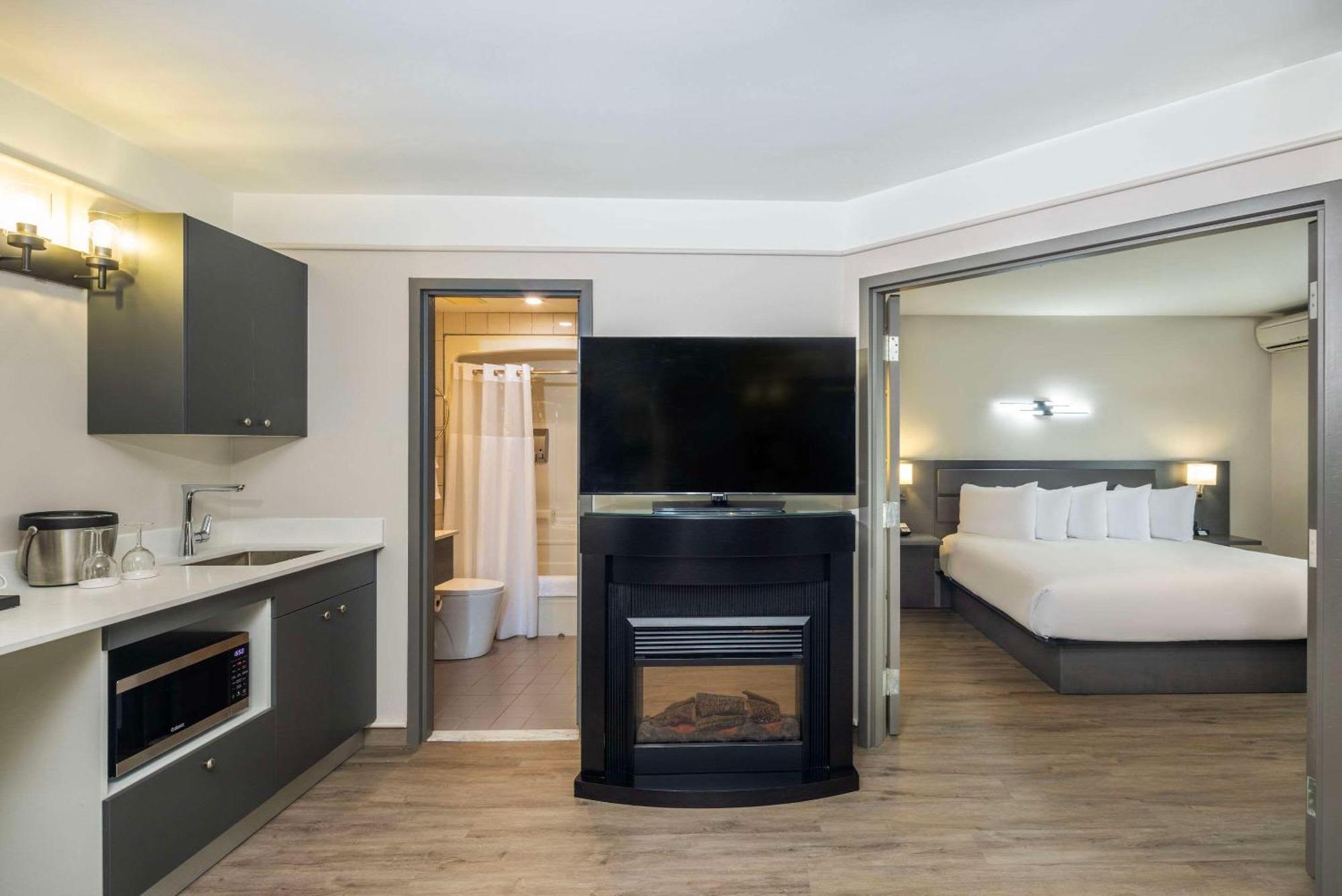 Les Suites De Laviolette Ascend Hotel Collection Trois-Rivières Kültér fotó