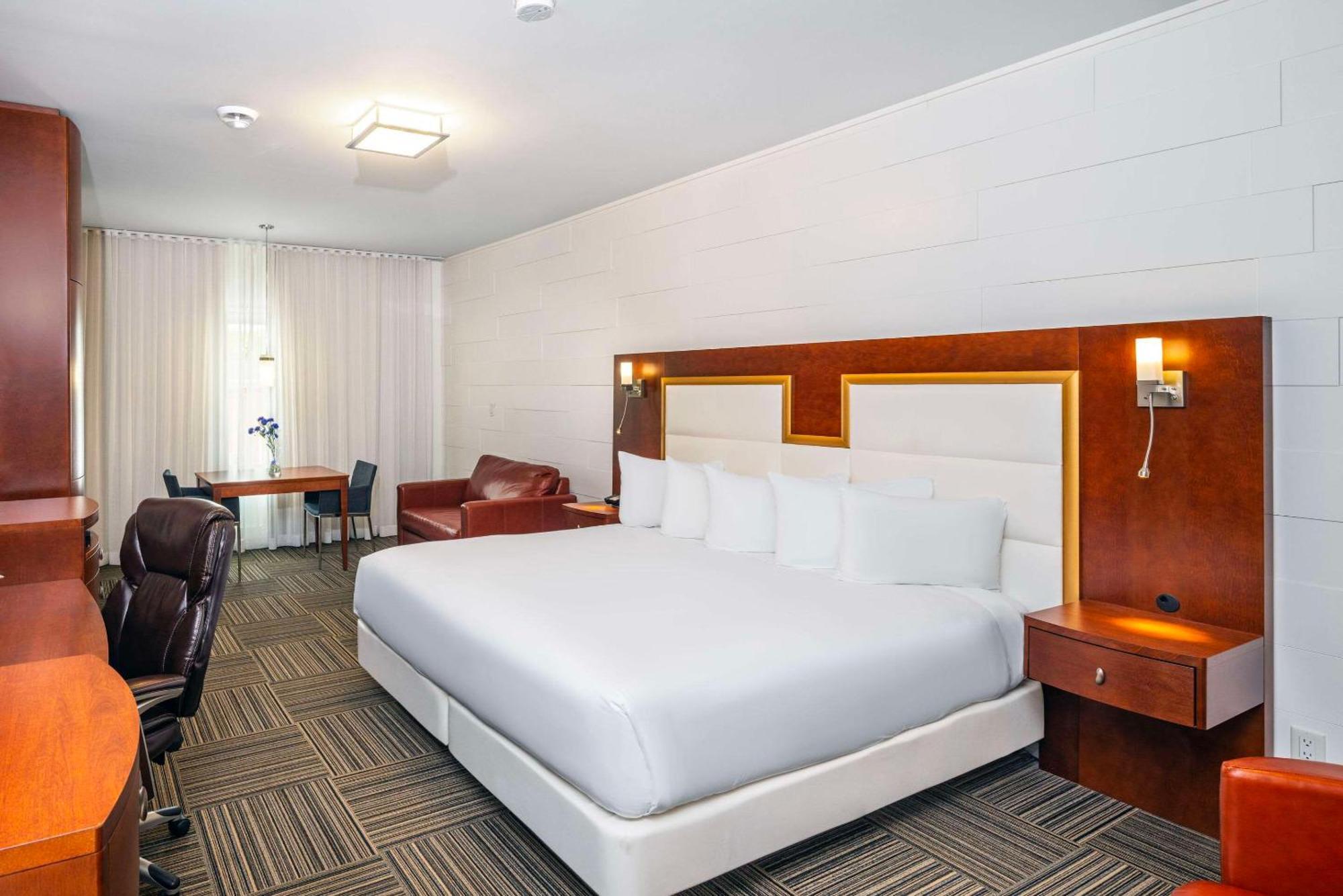 Les Suites De Laviolette Ascend Hotel Collection Trois-Rivières Kültér fotó