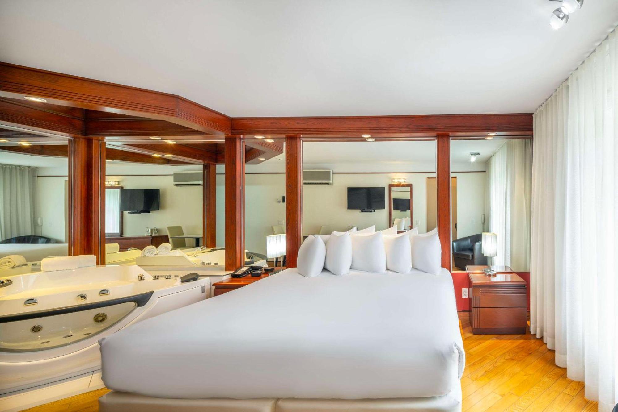 Les Suites De Laviolette Ascend Hotel Collection Trois-Rivières Kültér fotó