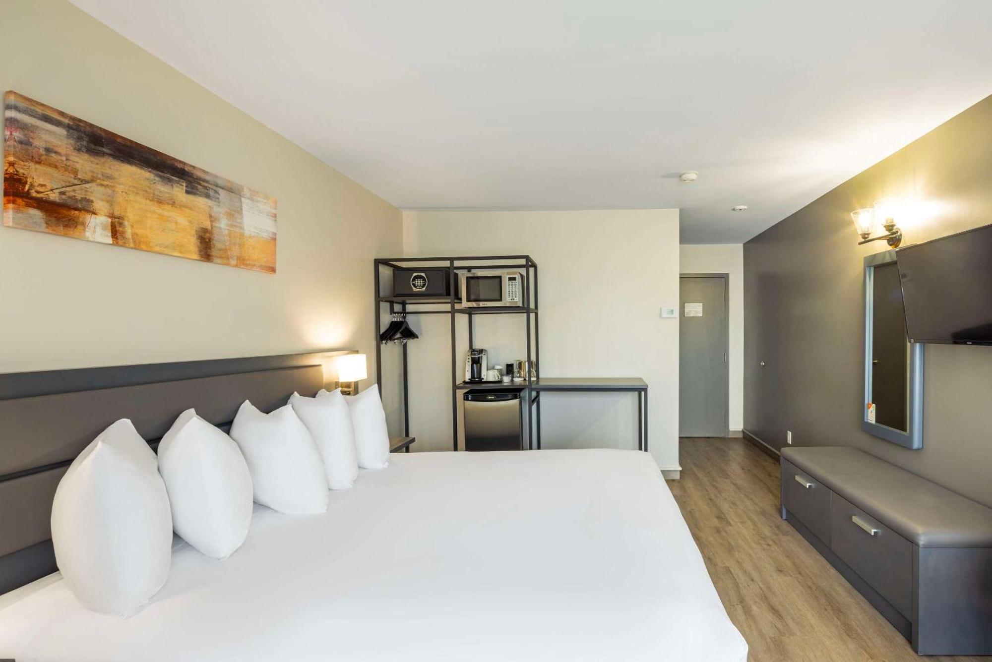 Les Suites De Laviolette Ascend Hotel Collection Trois-Rivières Kültér fotó