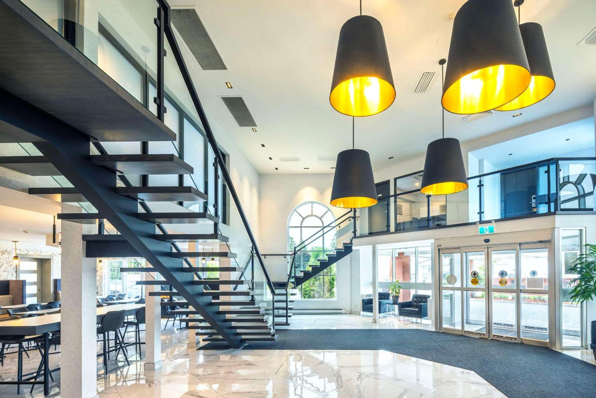 Les Suites De Laviolette Ascend Hotel Collection Trois-Rivières Kültér fotó