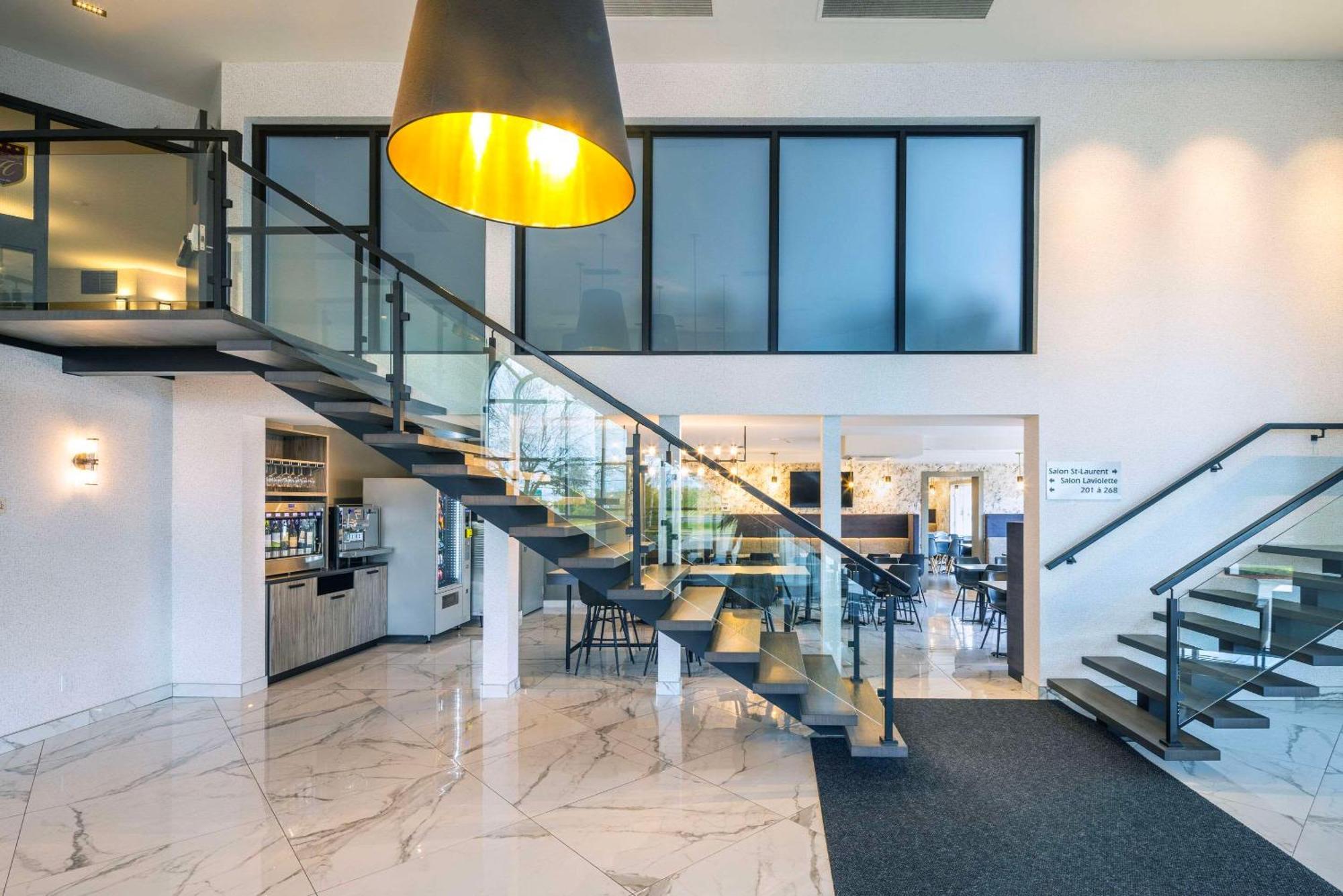 Les Suites De Laviolette Ascend Hotel Collection Trois-Rivières Kültér fotó