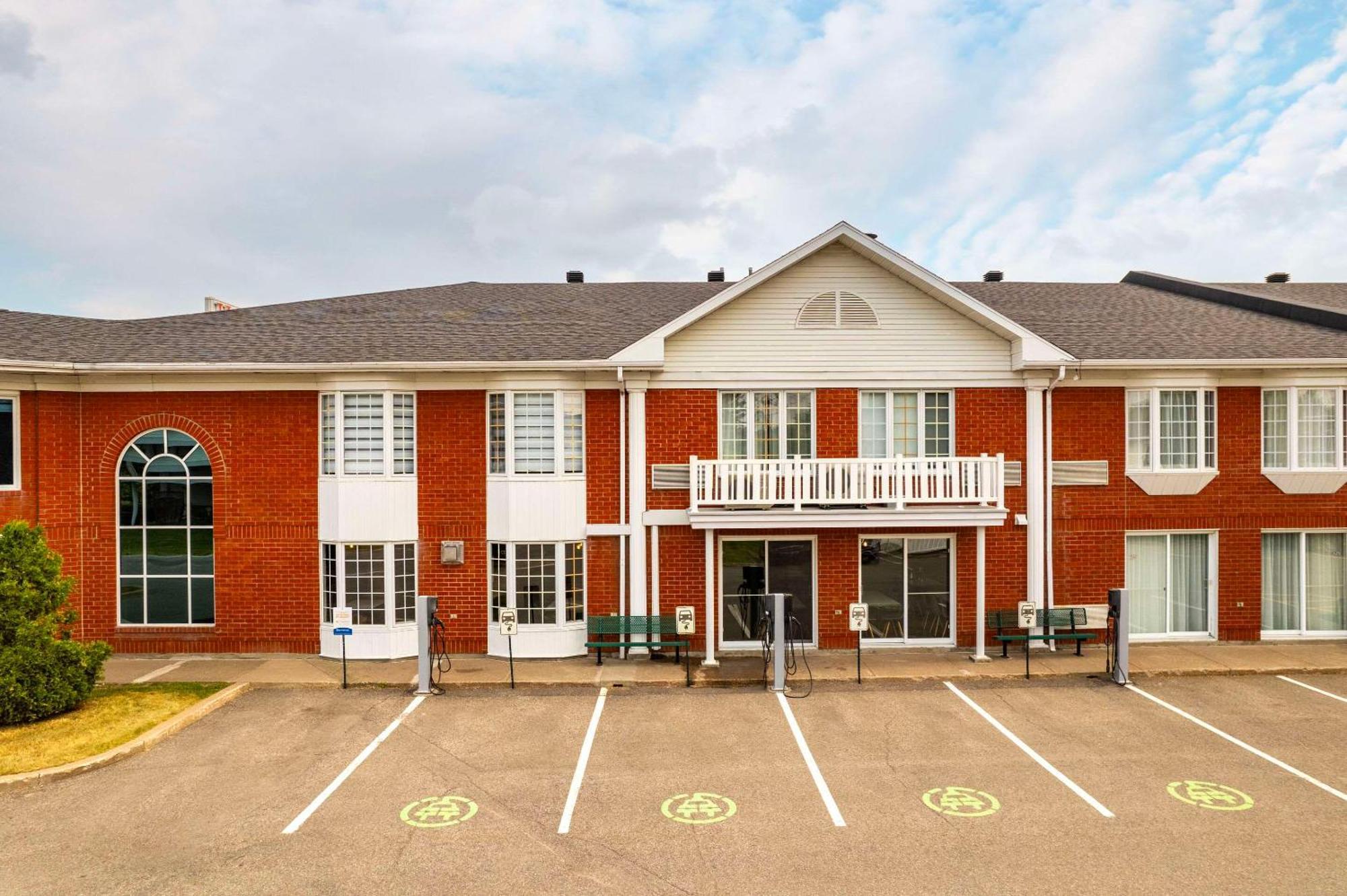 Les Suites De Laviolette Ascend Hotel Collection Trois-Rivières Kültér fotó